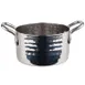 APS Germany APS 40186 - 10 Oz Serving Pot, 3¾" Dia x 2⅛" H, Stainless Steel Finish - 1/Case 1 image