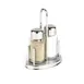 APS Germany APS 40310 - 3-Piece Salt & Pepper Set 4"L x 2.75"W x 6"H - 36/Case 1 image