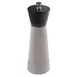APS Germany APS 40538 Pepper Mill – 2"-3/8" Dia x 7"-1/8" H, Steel, Grind, Concrete Base - 6/Case 1 image