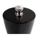 APS Germany APS 40539 Salt Mill, 2-3/8" Dia x 7-1/8" H, Grinder, Wood Top, Base - 6/Case 2 image