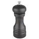 APS Germany APS 40556 Pepper Mill, 2-3/8" Dia x 6-1/8" H, Stainless Steel Black Finish, Grind - 6/Case 1 image
