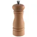 APS Germany APS 40570 Pepper Mill – 2" Dia x 6" H, Stainless Steel with Wood Handle, Grind - 1/Case 1 image