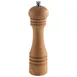 APS Germany APS 40576 - Salt Mill, 2.5" Dia x 9" H, Stainless Steel Beechwood, Brown, Grind - 1/Case 1 image