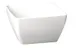 APS Germany APS 83410 - White Melamine Bowl, 13.6 Oz (½ Qt), 5" x 5" x 2.4" Safe - 5/Case 1 image