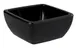 APS Germany APS 83467 - Black Melamine Bowl 5" x 5" x 2-3/8", 13.5 oz, Stackable - 5/Case 1 image