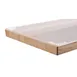 APS Germany APS 84604 - Melamine Tray 10-7/8" x 6-1/2" x 7/8", Browns, Dishwasher Safe - 6/Case 2 image
