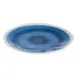 APS Germany APS 84674 - 8½" Melamine Plate, Blue Ocean, Dishwasher Safe, Stackable, 12/Case 1 image