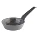 APS Germany APS 84782 - Melamine Bowl, 2.3 Oz (2‑3/8" Dia x 1" H), Gray Finish, Safe - 48/Case 1 image