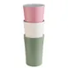 APS Germany APS 84860 Dressing Container, 50-3/4 oz, 5" Dia x 7"3/4" H, Melamine, Stackable - 6/Case 2 image