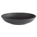 APS Germany APS 85060 - 27oz (8.9") Melamine Bowl, Black Matte, Dishwasher Safe - 6/Case 1 image