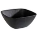 APS Germany APS 85072 - 3.5 Qt Melamine Bowl, Black Matte, Scratch‑Proof, Dishwasher Safe - 4/Case 1 image
