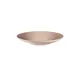 APS Germany APS 85403 Plate - 8-1/4" Dia x 1-1/8" H Round Melamine Oatmeal Beige Finish - 6/Case 1 image