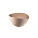 APS Germany APS 85408 - Beige Melamine Bowl, 10.1 oz, 5¾" W, Stackable, Dishwasher Safe - 6/Case 1 image