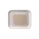 APS Germany APS 85501 - Blush Tray 12"5 x 10"3½ x 1", GN 1/2, Melamine, Beige Finish - 6/Case 1 image