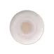 APS Germany APS 85505 - 13" Melamine Plate, Dia 13" x 1-3/8" H, Beige Soft Matte Finish - 6/Case 1 image