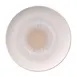 APS Germany APS 85506 - 16.5" Blush Round Melamine Plate, Beige Finish, Dishwasher Safe - 6/Case 1 image