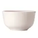 Libbey BMEL-1140 - 8 oz White Melamine Bouillon Cup, 3-7/8" Dia × 2-1/8" H, Microban®, - 36/Case 1 image