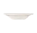 Libbey BO-1130 Orbis Soup Bowl, 13 oz, 9" Dia × 1‑7/8" H, Round Porcelain, Bright White - 24/Case 1 image