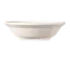 Libbey BO-1131 Grapefruit Bowl, 10 oz (6"¼ Dia x 1"⅞ H) Round White Porcelain Vitrified - 36/Case 1 image