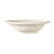 Libbey BO-1155 - 5" Fruit Bowl, 3 oz, Round Bright White Porcelain, Vitrified, 5" x 1-3/8" H - 36/Case 1 image