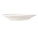 Libbey BW-1134 Pasta Bowl, 18 oz, 11" Dia × 1‑7/8" H, Bright White Porcelain Round - 12/Case 1 image