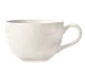 Libbey BW-1155 China Cup – 11.5 oz Bright White Porcelain, 2‑3/4" H x 4" T x 5‑1/8" D – 36/Case 1 image