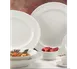 Libbey BW-1157 China Cup – 15 oz Bright White Porcelain, 3-1/8" H x 5-3/4" D, Low Profile – 12/Case 2 image