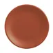 Libbey DRI-1-C - 6" Round Coupe Rim China Plate, Vitrified Porcelain, Satin Matte Finish - 24/Case 1 image