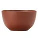 Libbey DRI-10-C - 26 oz Round Porcelain Bowl, 5½" Dia x 3⅛" H, Satin Matte Driftstone Finish - 12/Case 1 image