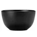 Libbey DRI-10-O - 26 oz Onyx Driftstone Porcelain Bowl, 5½" Dia x 3⅛" H, Satin Matte Finish - 12/Case 1 image