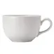 Libbey DRI-12-D - 7.75 oz Driftwood Matte Porcelain Cup, 2 3/8" H x 3 5/8" T x 4 1/2" D - 12/Case 1 image