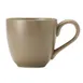 Libbey DRI-13-S China Mug – 12‑13 oz Porcelain, Satin Matte Finish, 3½" H x 3⅝" T x 2" F - 12/Case 1 image