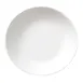 Libbey DRI-16-DME - Beige Melamine Bowl, 13.75" L x 13.06" W, Dishwasher Safe Coupe - 6/Case 1 image