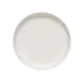 Libbey DRI-18-D - 7"¾ Round Coupe Rim Porcelain Plate, Satin Matte Driftstone Finish - 12/Case 1 image