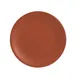 Libbey DRI-2-C - 9" Round Coupe Rim China Plate, Porcelain Satin Matte Finish, Driftstone, 12/Case 1 image
