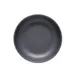 Libbey DRI-21-G Low Bowl – 6" Round Porcelain, Satin Matte Granite Driftstone Finish - 12/Case 1 image