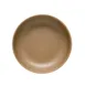 Libbey DRI-21-S Low Bowl – 6.38" Diameter Round Porcelain Satin Matte Finish Driftstone – 12/Case 1 image