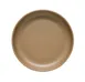 Libbey DRI-22-S - 9" Round Low Bowl, Porcelain Satin Matte Finish in Sand, Vitrified, - 12/Case 1 image