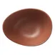 Libbey DRI-5-C Oval Porcelain Bowl – 4" x 1-3/4" H, 3‑Ounce, Satin Matte Driftstone Finish – 24/Case 1 image