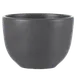 Libbey DRI-9-G - 10 oz Bouillon Bowl, 3¾" Dia x 2¾" H, Porcelain Matte Driftstone Finish - 12/Case 1 image