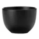 Libbey DRI-9-O - 10 oz Onyx Bouillon Bowl, 3¾" Dia x 2¾" H, Satin Matte Porcelain, 12/Case 1 image