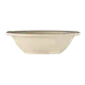 Libbey DSD-10 Grapefruit Bowl, 13 oz (6" Dia x 1-7/8" H), Cream White Stoneware, Desert Sand - 36/Case 1 image