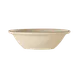 Libbey DSD-11 Fruit Dish, 4‑1/2" Diameter x 1‑3/8" Height, 4 oz Cream White Stoneware Bowl - 36/Case 1 image