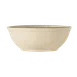Libbey DSD-15 Oatmeal Bowl, 5-5/8" Dia x 2-1/8" H, 12.5 Oz White Stoneware Rolled Edge - 36/Case 1 image
