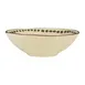 Libbey DULCET-3C - 14oz 6" Round Soup Bowl, Cream Stoneware Finish, Microwave Safe - 12/Case 2 image
