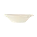 Libbey END-20 Fruit Bowl – 4 oz Round Cream White Porcelain, 5" Dia x 1-3/8" H, Monkey Dish - 36/Case 1 image