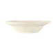 Libbey END-22 - Grapefruit Bowl, 6‑Ounce 6¼" Diameter Round Porcelain Cream White, Fully Vitrified - 36/Case 1 image