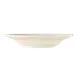 Libbey END-24 - Rim Soup Bowl, 13 Oz 9" Diameter Round Cream White Porcelain - 36/Case 1 image