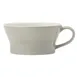 Libbey ENG-13-C - 12.5 oz Porcelain Soup Cup, Cream Mint, 2"1/8" H x 6" W, Non‑Stackable - 36/Case 1 image