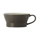Libbey ENG-13-O - Olive Porcelain Cup Mug, 12.5 oz, 2"1/8 H x 6" W, Non‑Stackable - 36/Case 1 image